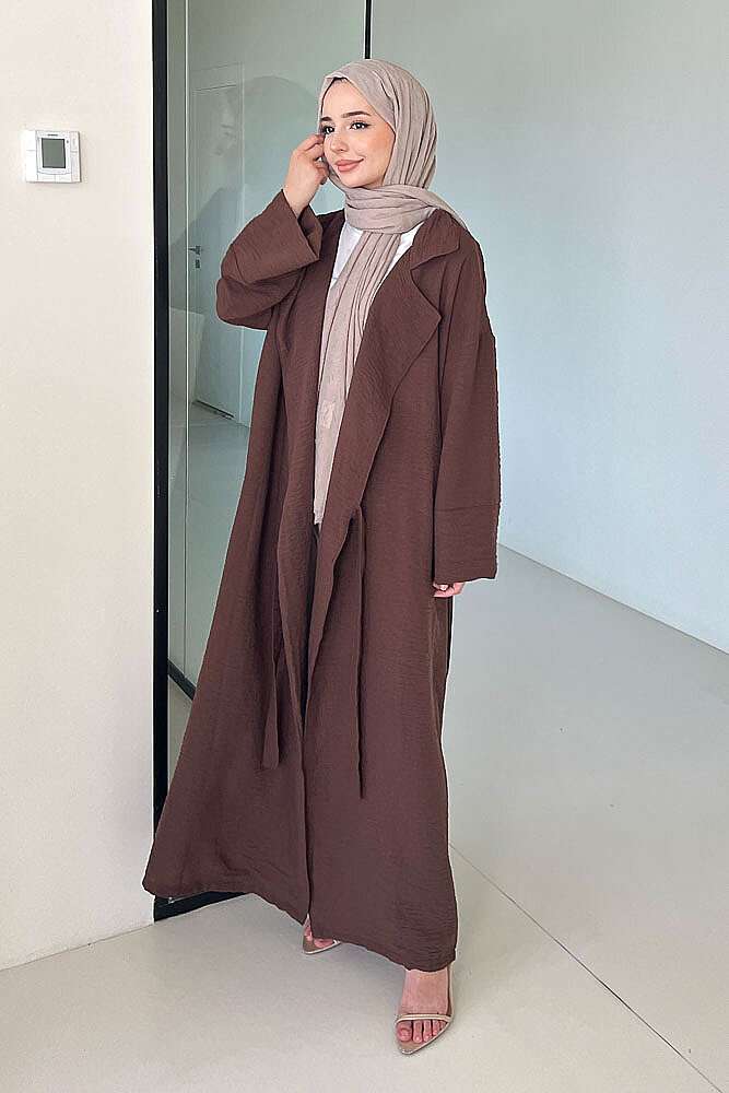 Siena Kemerli Kap - Kahverengi - ALLMİSS (4)
