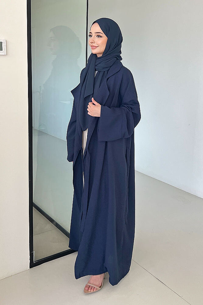 Siena Kemerli Kap - Lacivert - ALLMİSS (1)