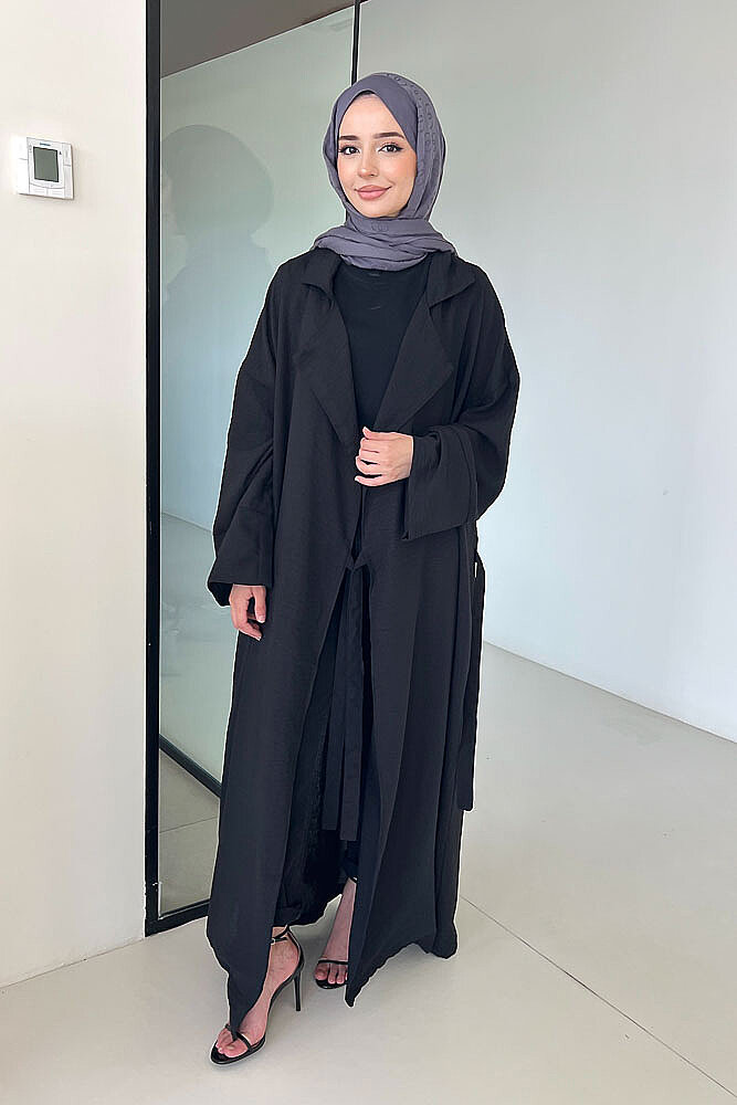 Siena Kemerli Kap - Siyah - ALLMİSS (4)
