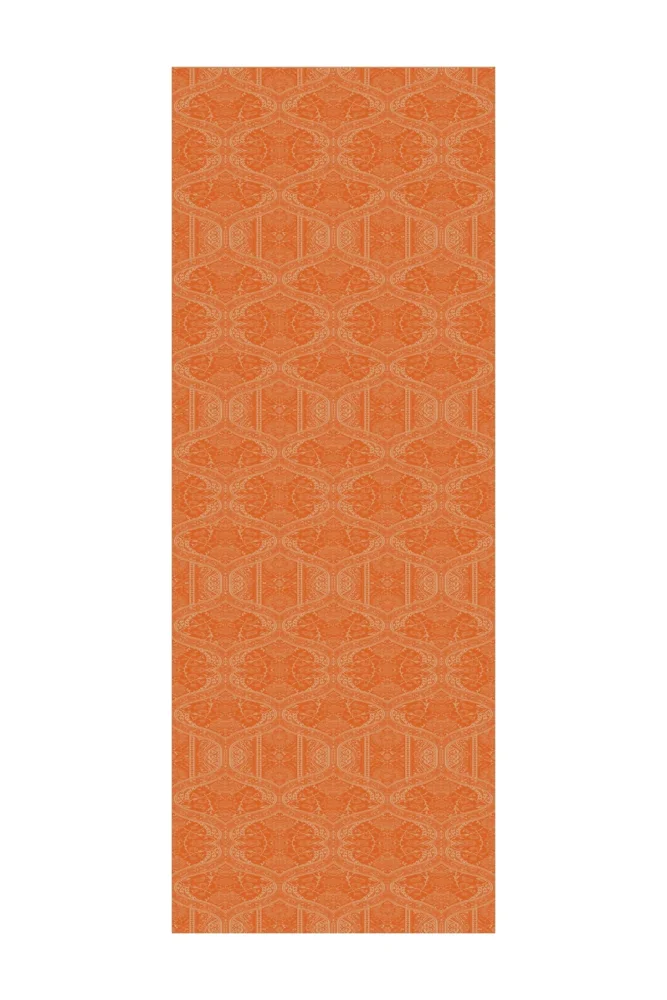 Soler Desen Shine Line Şal - Vizon-Tarçın - 3