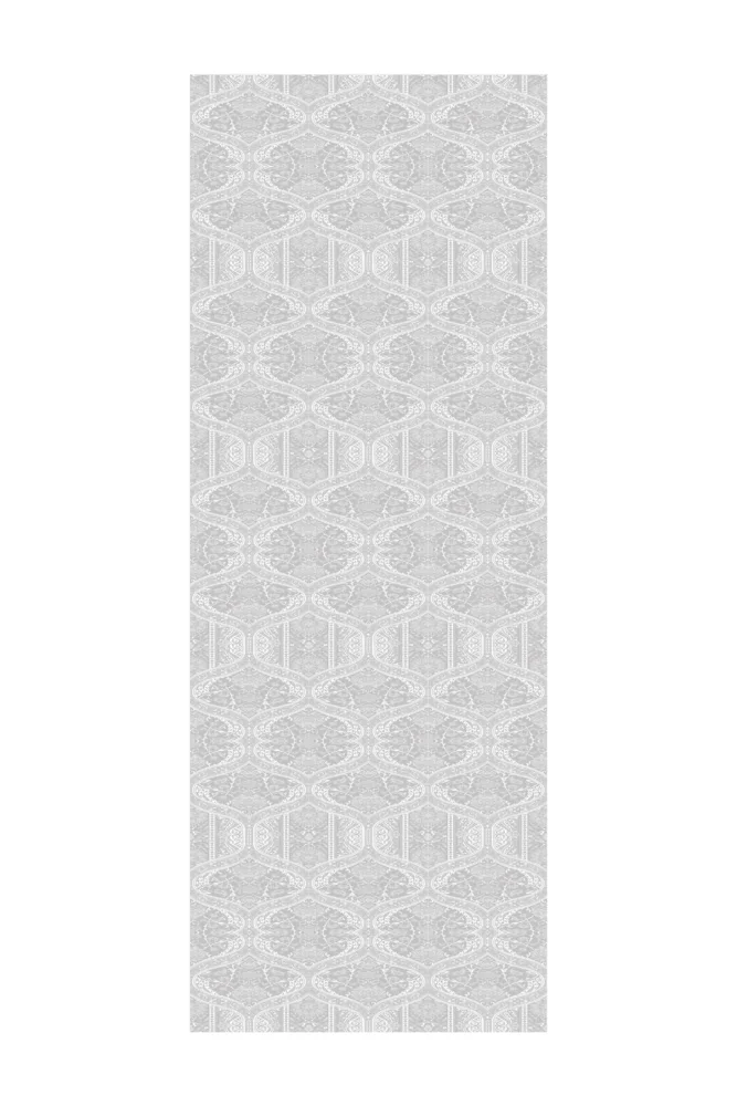 Soler Desen Shine Line Şal - Vizon-Taş Rengi - 2