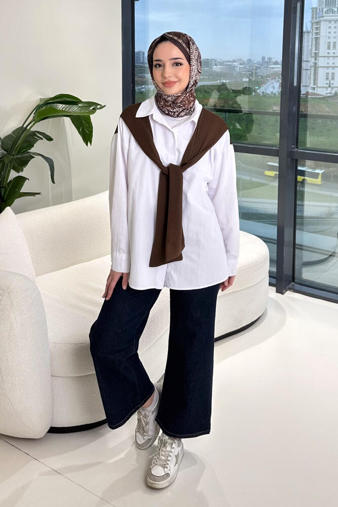 Tesettürde Oversize Giyim Nasıl Doğru Kullanılır?