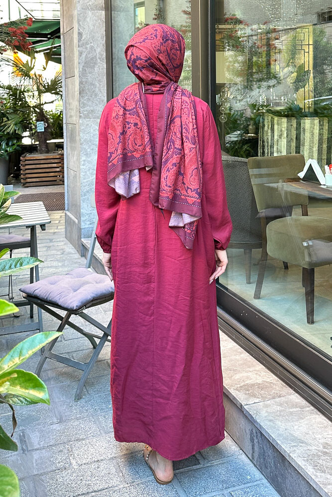 Woody Elbise - Bordo - 8
