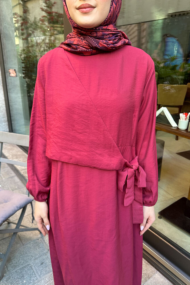 Woody Elbise - Bordo - 5