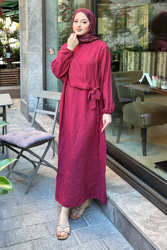 Woody Elbise - Bordo - 4