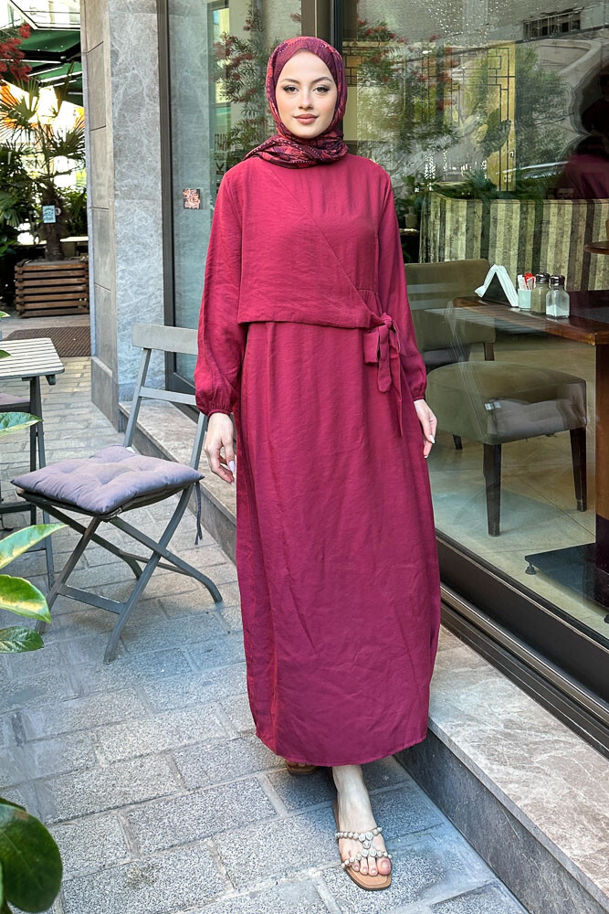 Woody Elbise - Bordo - 6