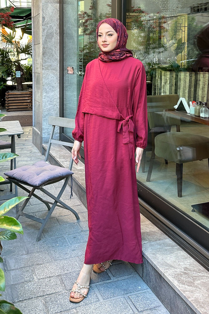 Woody Elbise - Bordo - 1