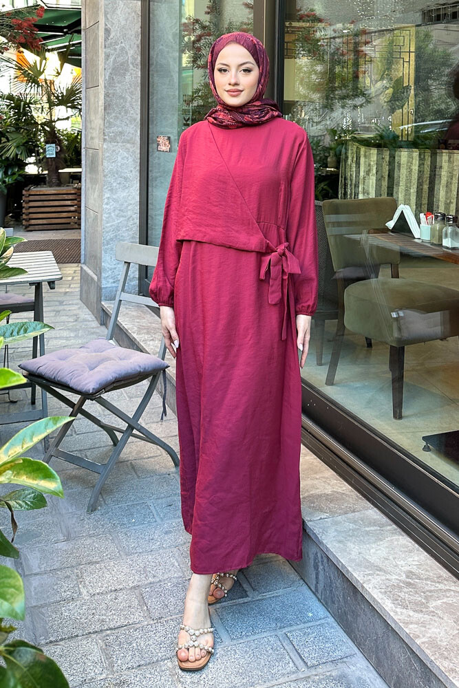 Woody Elbise - Bordo - 2