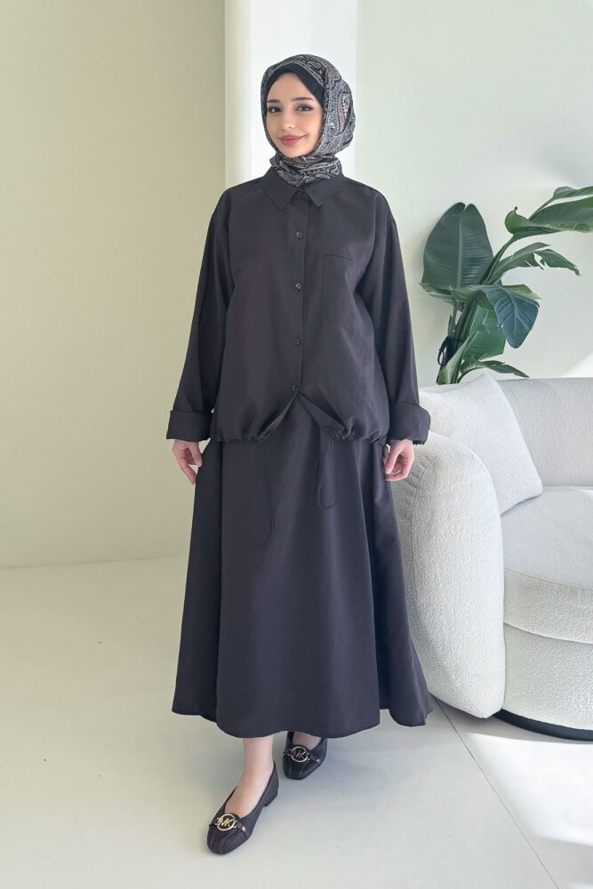 Zafira Etekli Takım - Acı Kahve - 1