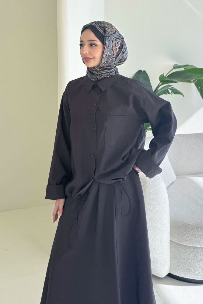 Zafira Etekli Takım - Acı Kahve - 4