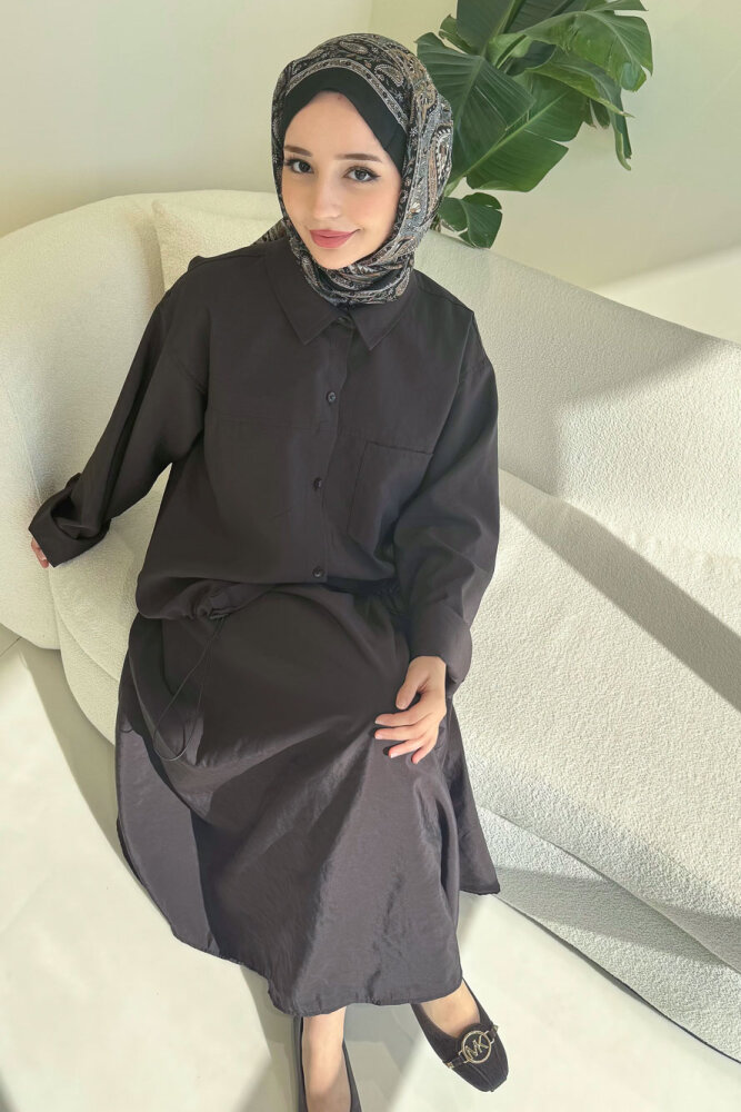 Zafira Etekli Takım - Acı Kahve - 7