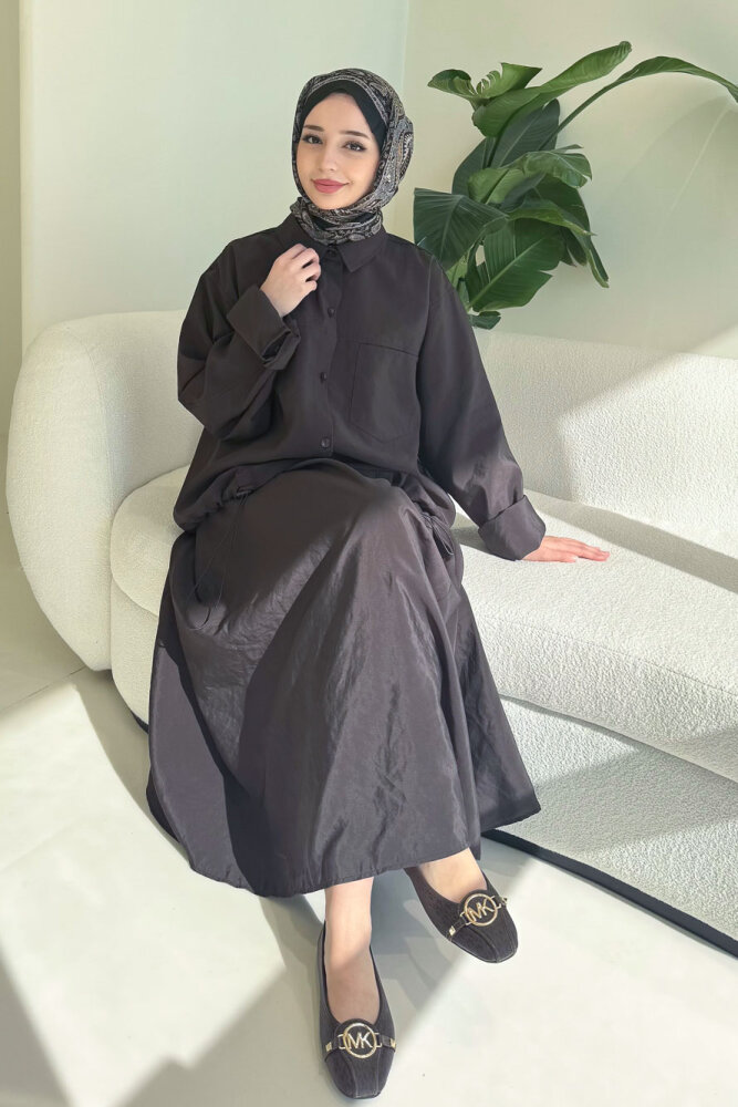 Zafira Etekli Takım - Acı Kahve - 3