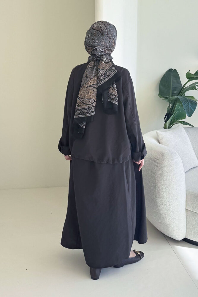 Zafira Etekli Takım - Acı Kahve - 8