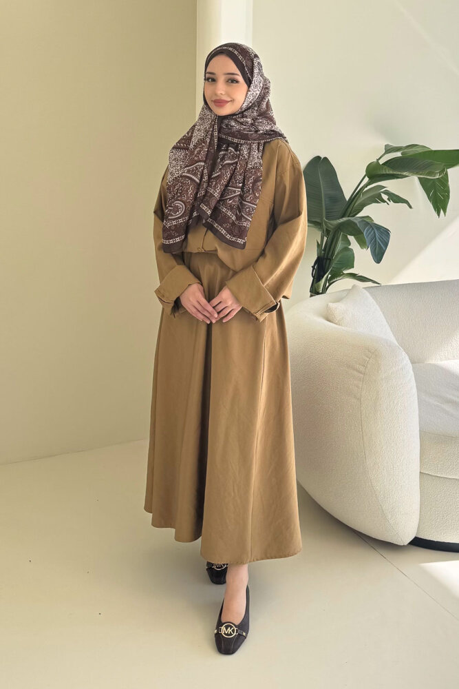 Zafira Etekli Takım - Camel - 6