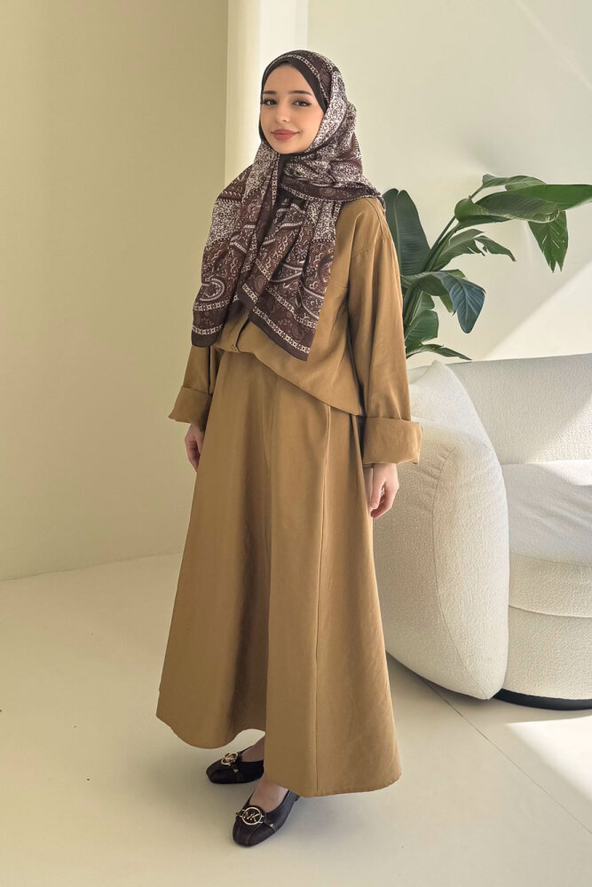 Zafira Etekli Takım - Camel - 4