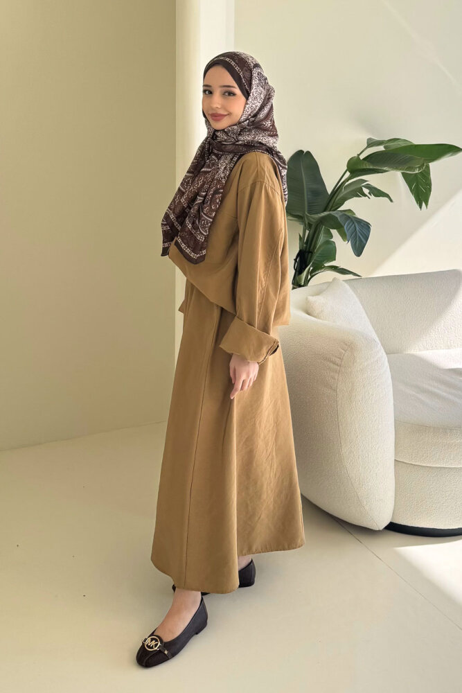 Zafira Etekli Takım - Camel - 8