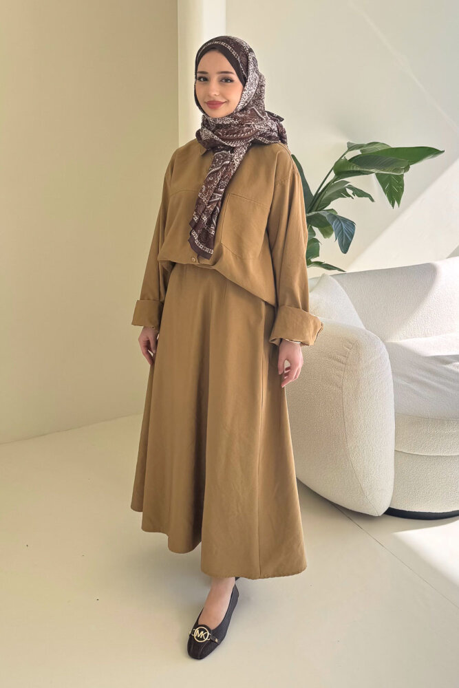 Zafira Etekli Takım - Camel - 1