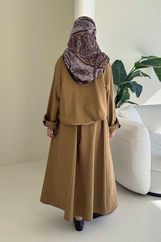 Zafira Etekli Takım - Camel - 7