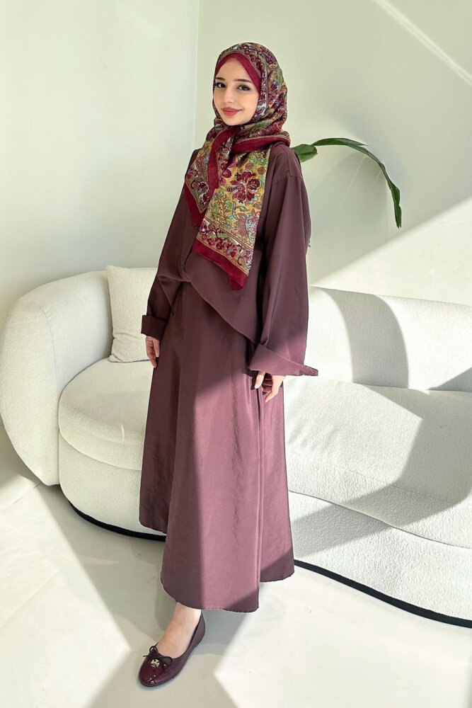 Zafira Etekli Takım - Mürdüm - 3