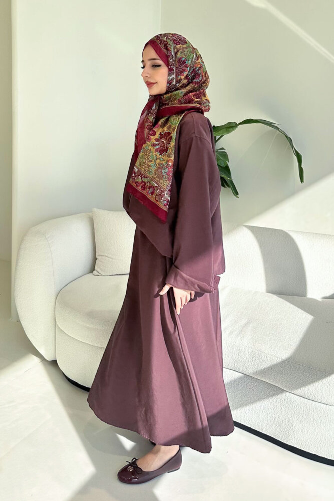 Zafira Etekli Takım - Mürdüm - 5