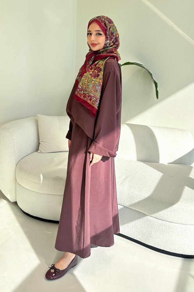 Zafira Etekli Takım - Mürdüm - 7